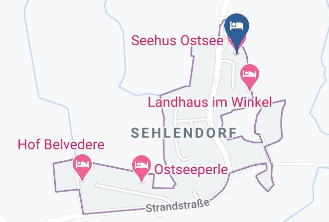 Plon - Seehus Ostsee Maps