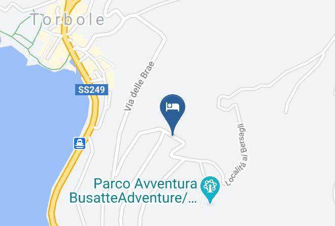 Seele Garda Hotel Map