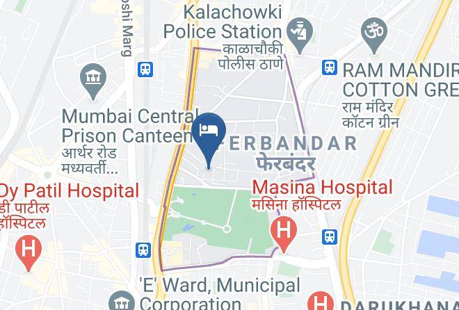 Mumbai - Seema Resorts Maps