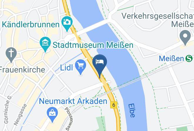 Meisen - Seemannsruhe Maps