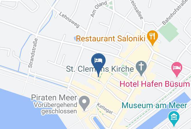 Dithmarschen - Seemeile Maps