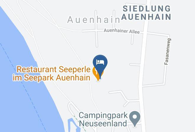 Leipzig - Seepark Auenhain Ihr Ferienresort Am Markkleeberger See Maps