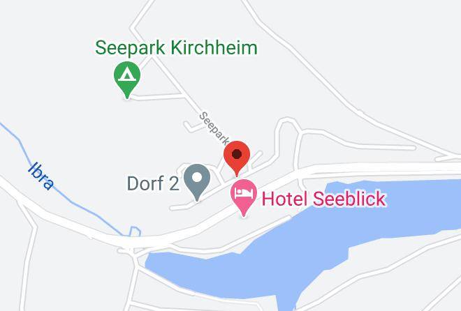 Hersfeld Rotenburg - Seepark Haus 49 Haus Seebrise Maps