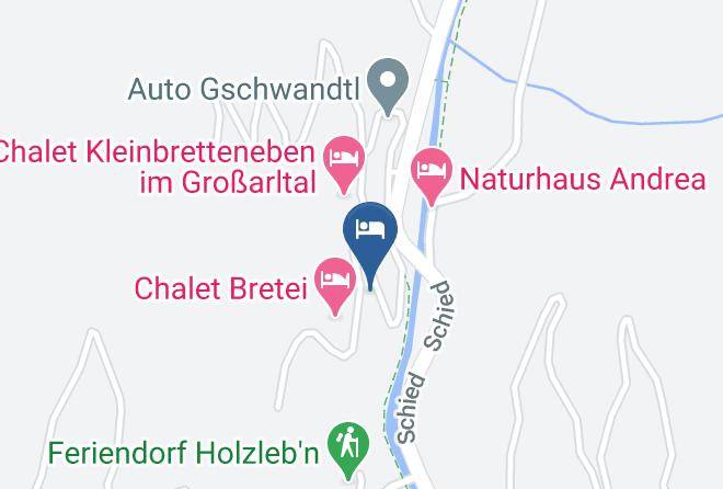 Sankt Johann Im Pongau - Seer Christine Maps