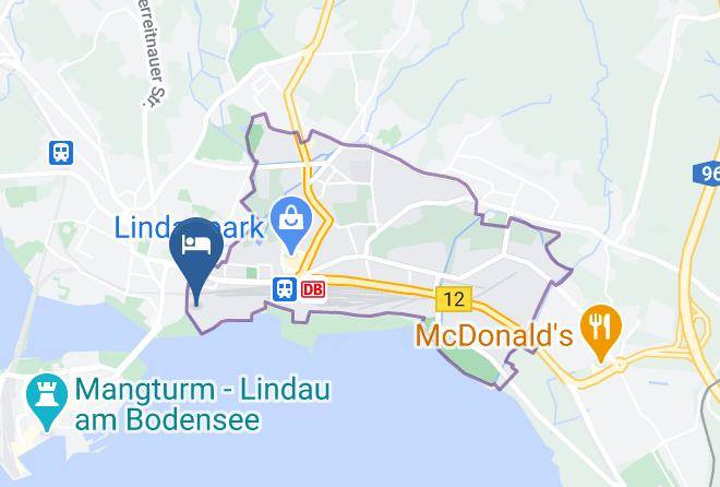 Lindau - Sommerland Maps