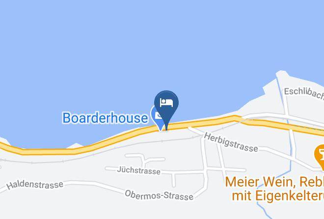 Seerestaurant Hotel Seestern Map