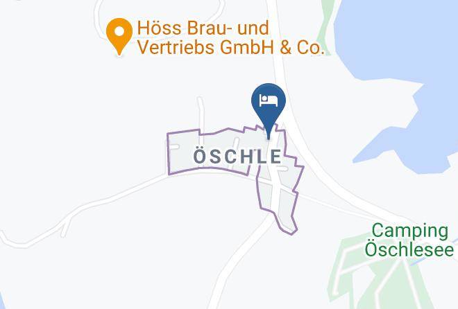 Oberallgau - Seerose Gasthof Maps