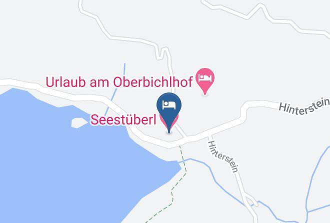 Kufstein - Seestuberl Maps