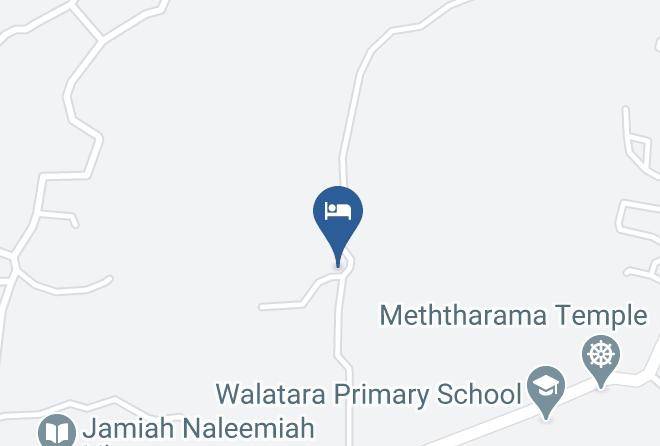 Colombo - Seetharama Ayurveda Resort Maps