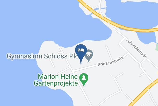 Plon - Hotel Seeufer Maps