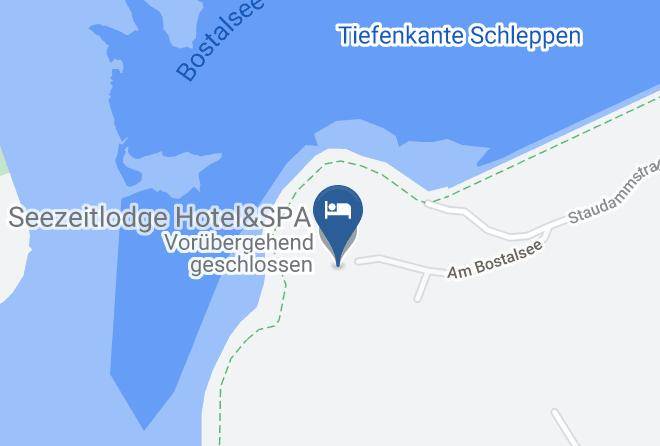 Sankt Wendel - Seezeitlodge Hotel&spa Maps
