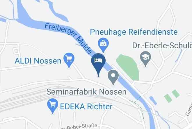 Meisen - Sefano Low Budget Hotel Maps
