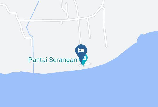 Central Lombok Regency - Segara Lombok Maps