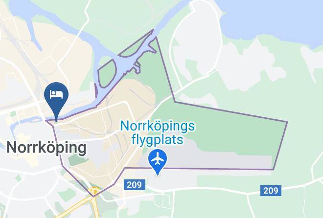 Norrkoping - Segelfartyget Libelle Maps