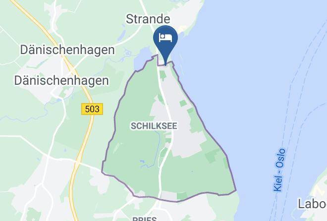 Kiel - Segelyachten Perle De Maps