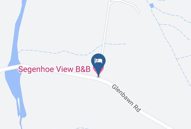 Upper Hunter Shire - Segenhoe View B&b Maps