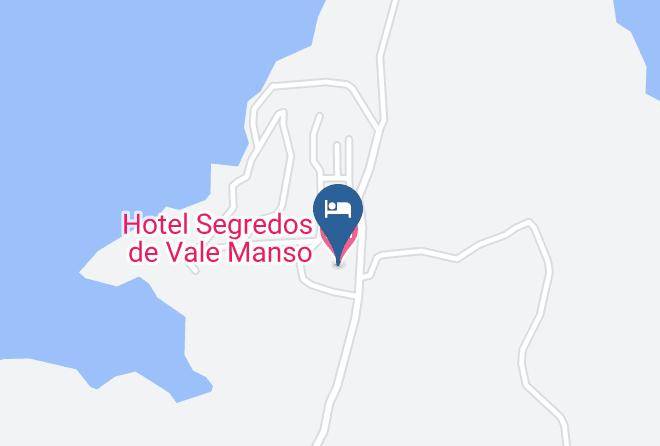 Abrantes - Hotel Segredos De Vale Manso Maps