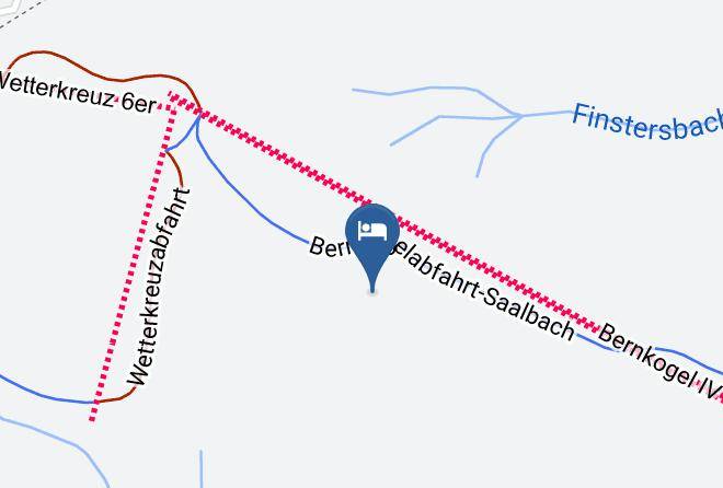 Zell Am See - Seig Hochalm Maps