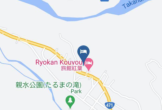 Seigakukan Map