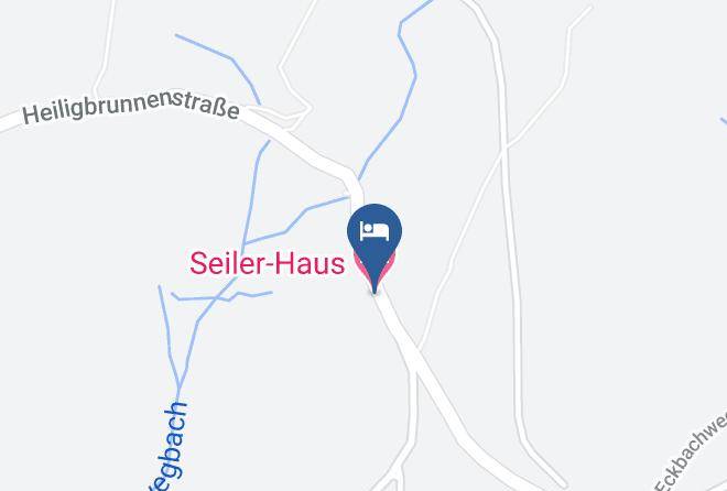 Breisgau Hochschwarzwald - Seiler Haus Maps