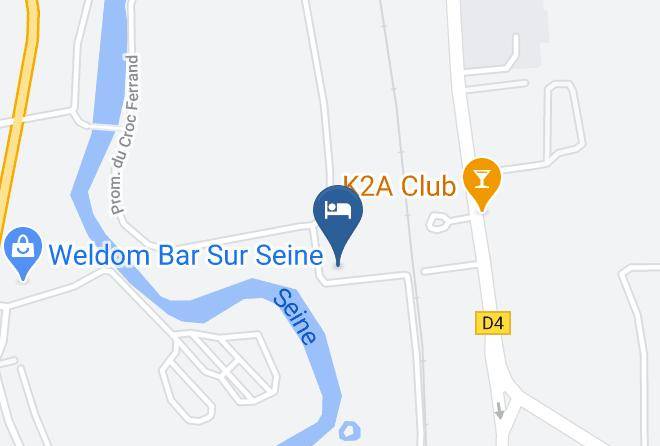 Aube - Seine En Bulles Maps