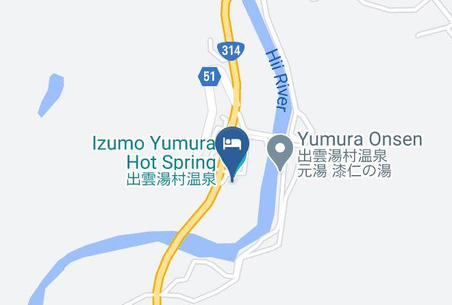 Unnan City - Seiranso Maps