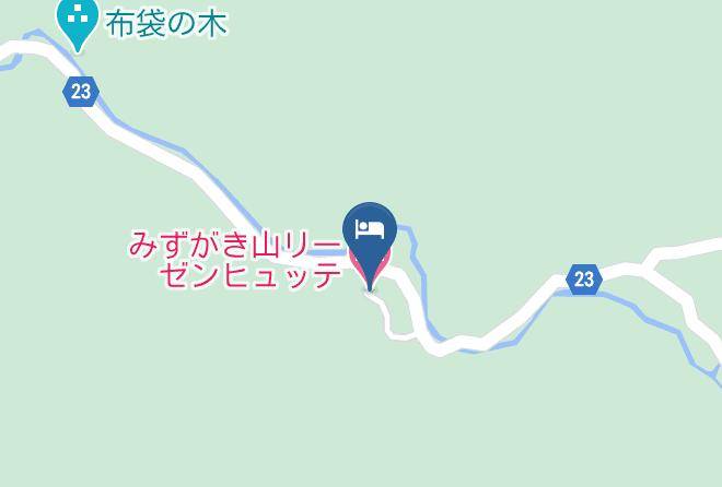 Hokuto City - Seisenryo Maps