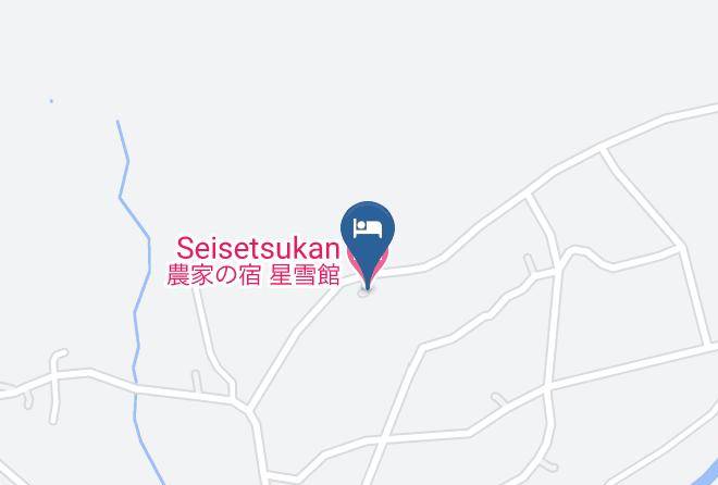 Semboku City - Seisetsukan Maps