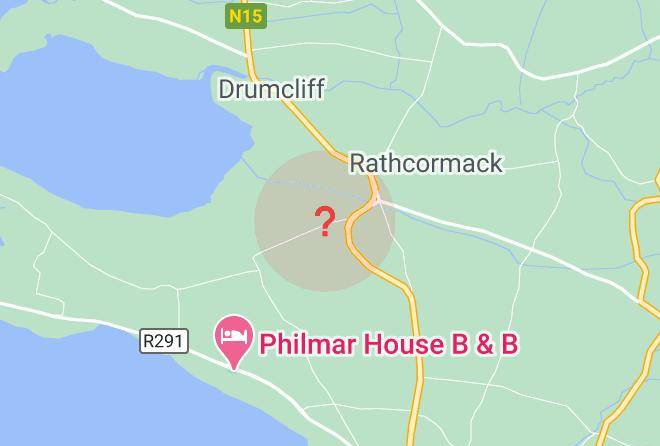 Rosses Point - Seisnaun Maps