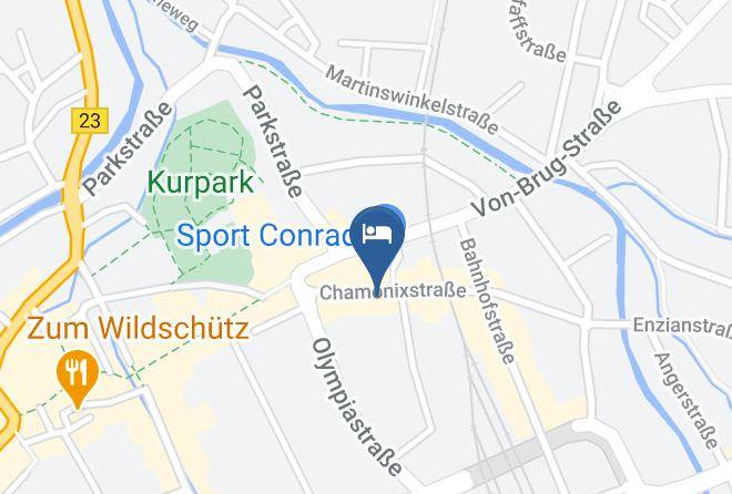 Garmisch Partenkirchen - Seiwald Ohg Maps