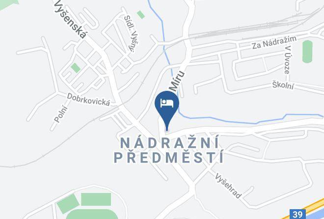 Cesky Krumlov - Sejko Spols Ro Maps