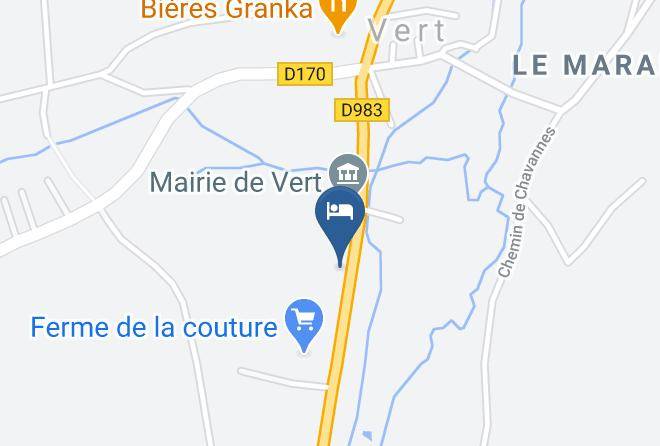 Yvelines - Sejour Au Vert Cabane Perchee Maps