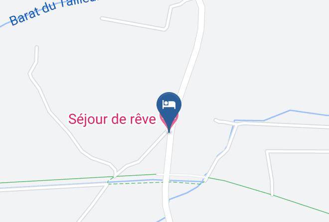 Landes - Sejour De Reve Maps