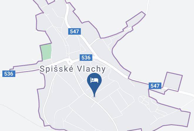 Spisska Nova Ves - Seko Sokolsky Frantisek Maps