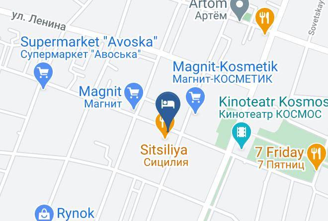 Kanevskoy District - Sekret Uspekha Maps