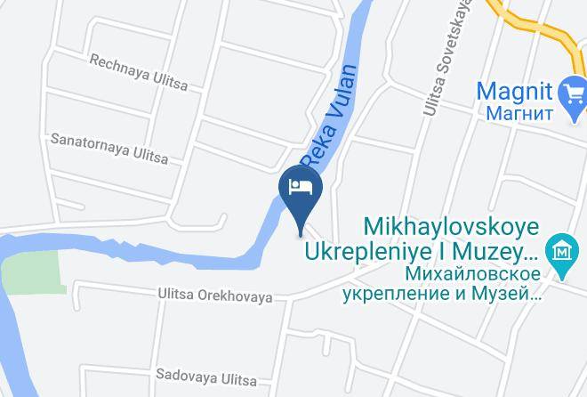 Gelendzhik - Sekvoiia Maps