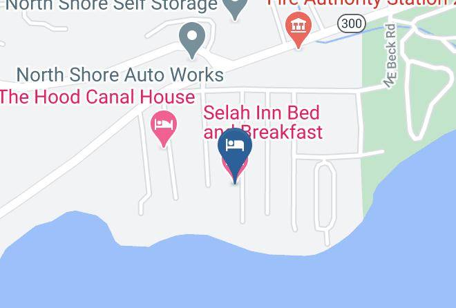 Mason - Selah Inn Bed And Breakfast Maps