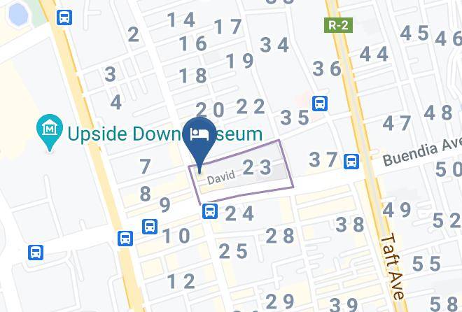 Metro Manila - Selah Lofts Maps