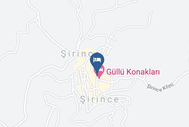 Selcuk - Selanik Pansiyon Maps