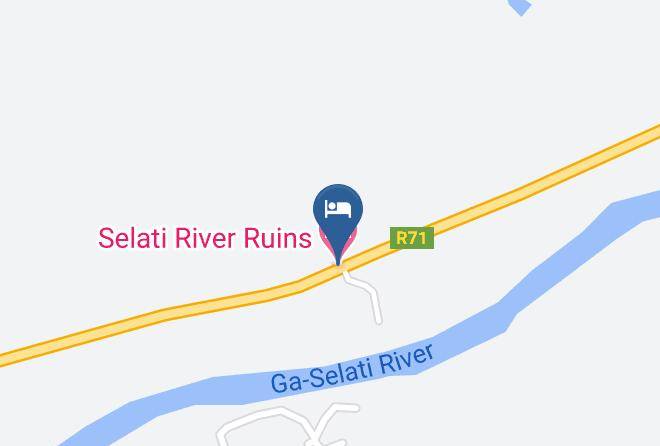 Mopani - Selati River Ruins Maps