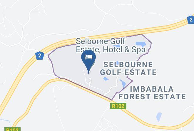 Ugu - Selbourne Estate Hotel Maps