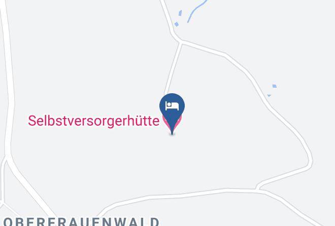Freyung Grafenau - Selbstversorgerhutte Maps