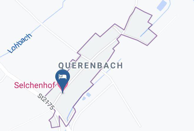 Tirschenreuth - Selchenhof Maps