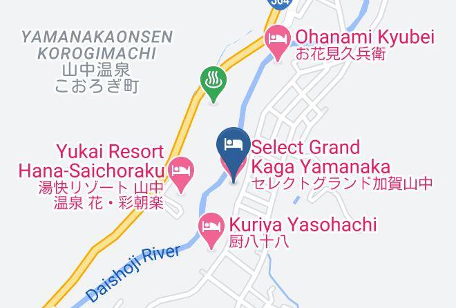 Select Grand Kaga Yamanaka Map