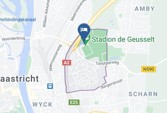 Maastricht - Select Hotel Apple Park Maastricht Maps