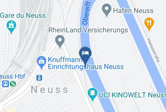 Neuss - Select Ms Charles Dickens Neuss Maps