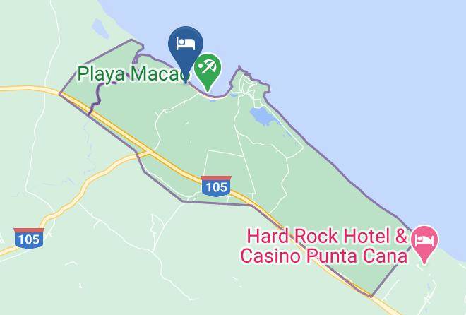 Salvaleon De Higuey - Selectum Hacienda Punta Cana Maps