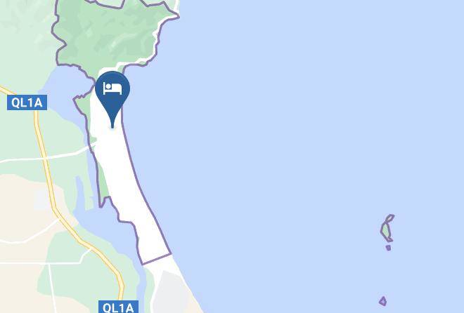 Cam Lam - Selectum Noa Resort Cam Ranh Maps