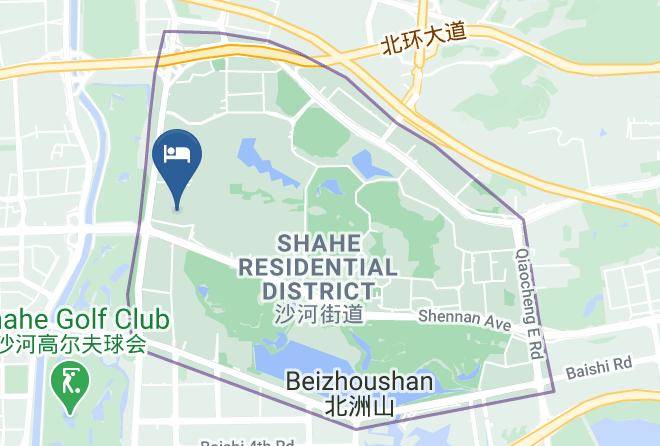 Shenzhen - Selena Inn Maps