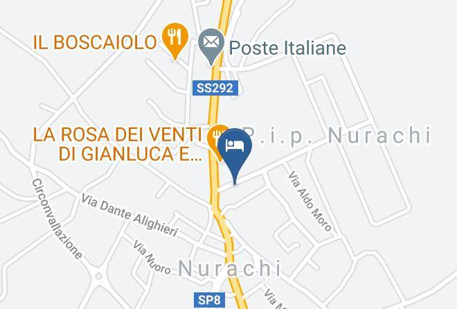 Oristano - Selene Domus Maps